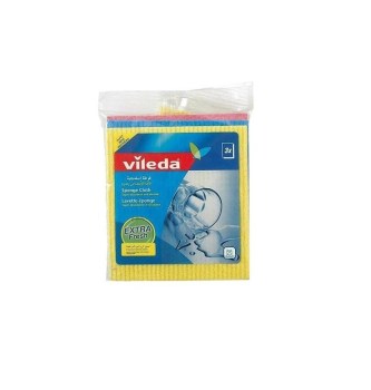 Drėgna pašluostė VILEDA 3 vnt.