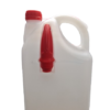 Kanistras - bakas 4L su piltuvėliu 165g.