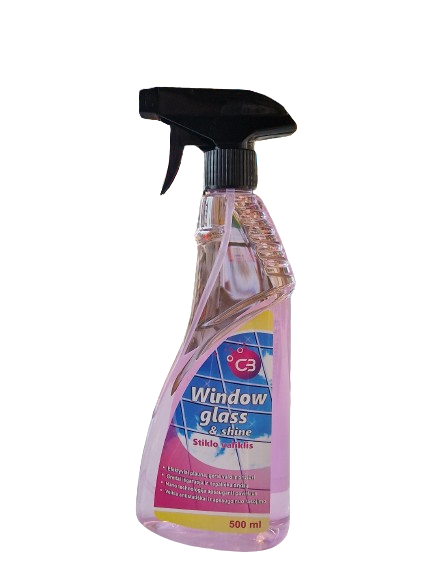 Stiklo valiklis CHEMICAL BRO 500ml