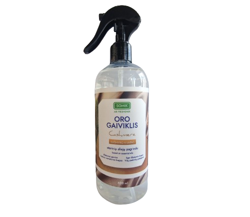 Oro gaiviklis SOMIK Kašmyras 400 ml