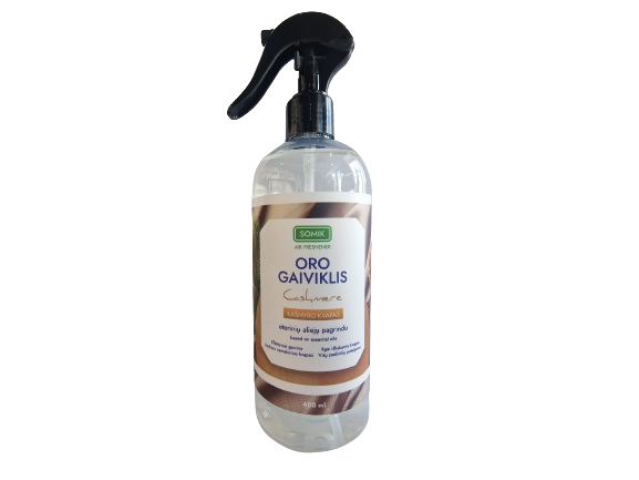 Oro gaiviklis SOMIK Kašmyras 400 ml