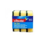 Grindų plovimo rinkinys Vileda TURBO Easy Wring & Clean