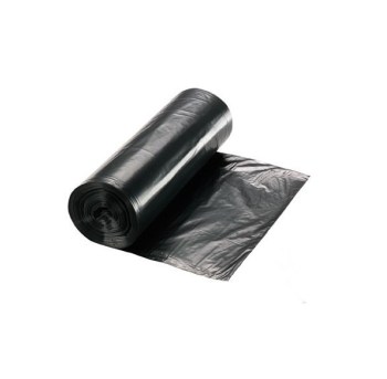 Maišai šiukšlėms 160 L 85x110 juodi 1 rul,/10vnt. (be etiketes)