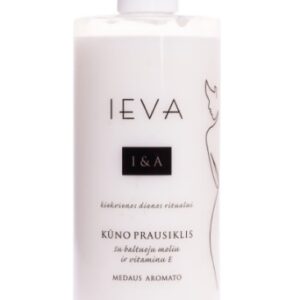 Dušo želė IEVA AMBRA 300 ml