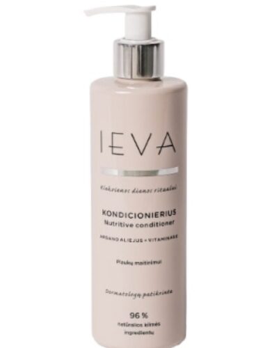 Kondicionierius IEVA PLAUKŲ MAITINIMUI 300 ml