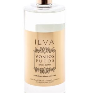 2968228_VoniosputosIEVASANDALMEDIOIRGINTARO1l.jpg Skystas muilas IEVA ŽALIOS ARBATOS 5 l