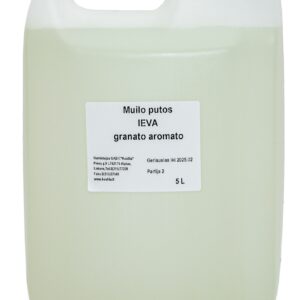 Dušo želė IEVA AMBRA 300 ml