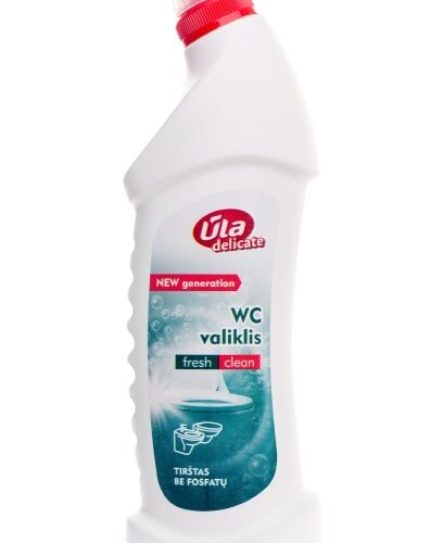 WC valiklis ŪLA DELICATE 0,75 l