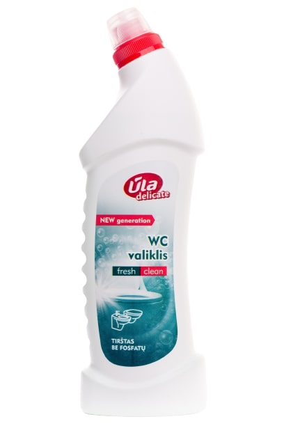 WC valiklis ŪLA DELICATE 0,75 l