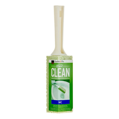 Valymo blokelis Cleaning Block WC su rankena