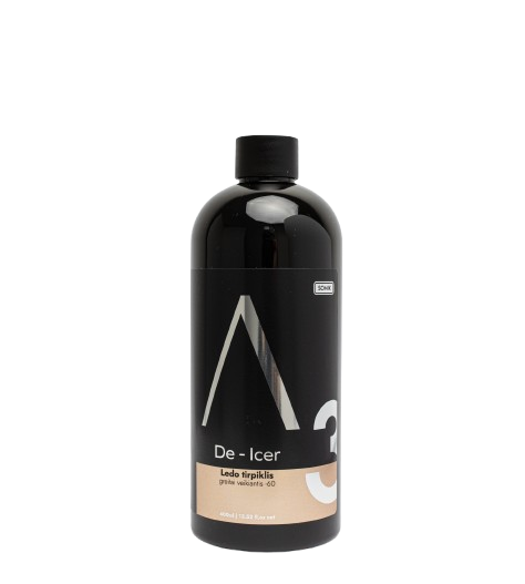 Ledo tirpiklis A3 (De-icer), 400ml