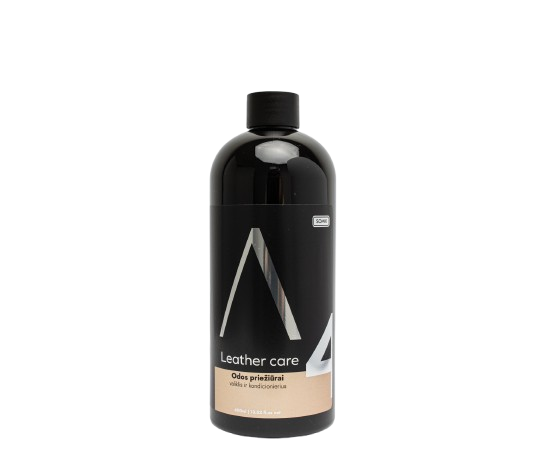 Odos priežiūrai A4, valiklis ir kondicionierius, 400ml