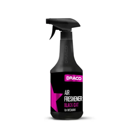 Oro gaiviklis Black Cat for woman 750ml,DRACO