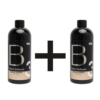 Skalbinių minkštiklis, parfumuotas B3, 2x400ml