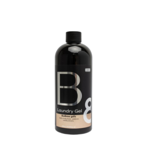 Skalbimo gelis B6 dėmių šalinimo ir balinimo priemonė su aktyviuoju chloru, 400ml