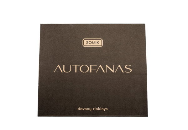 Dovanų rinkinys Autofanas