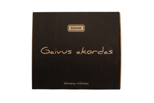 Dovanų rinkinys Gaivus akordas