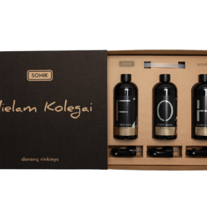 Apmušalų, kilimėlių valiklis A6 pirminiam valymui, parfumuotas, 2x400ml