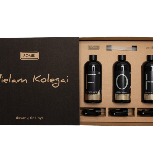 Dovanų rinkinys Mielam kolegai