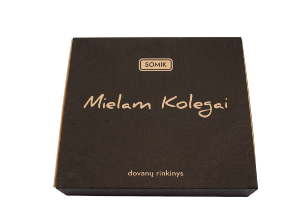 Dovanų rinkinys Mielam kolegai