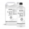 Plastic Black 1L,Vinilo padangų, plastikų, buferių, valymo priemonė