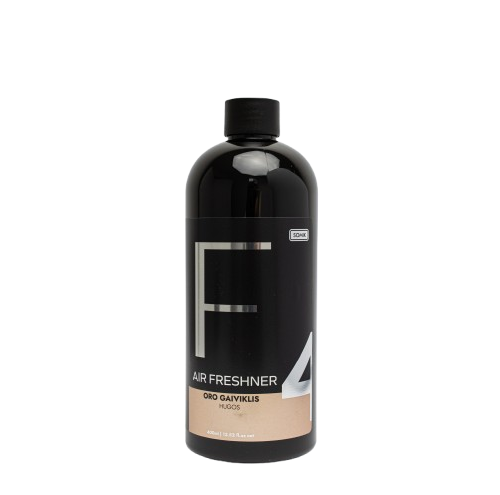 Oro gaiviklis Hugos F4, 400ml