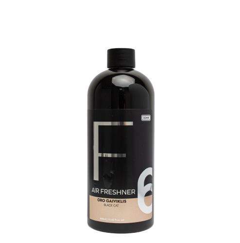 Oro gaiviklis Black cat F6, 400ml