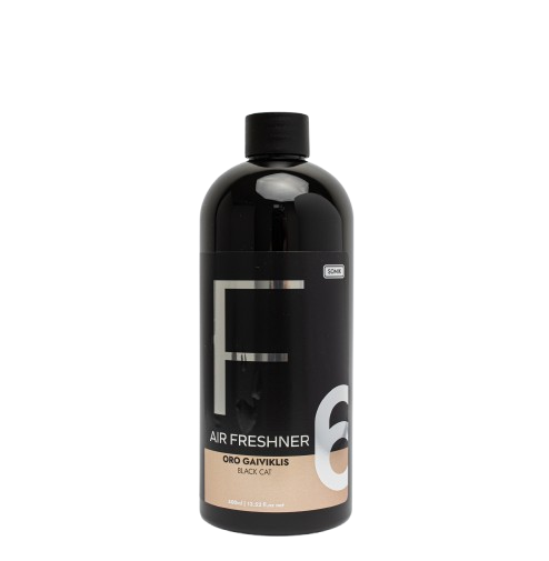 Oro gaiviklis Black cat F6, 400ml
