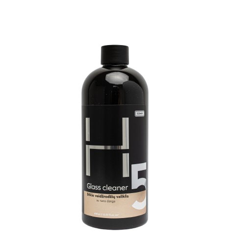 Stiklo, veidžrodžių valiklis H5, 400ml