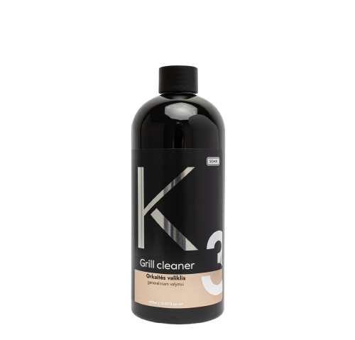 Orkaitės valiklis K3 generaliniam valymui, 400ml