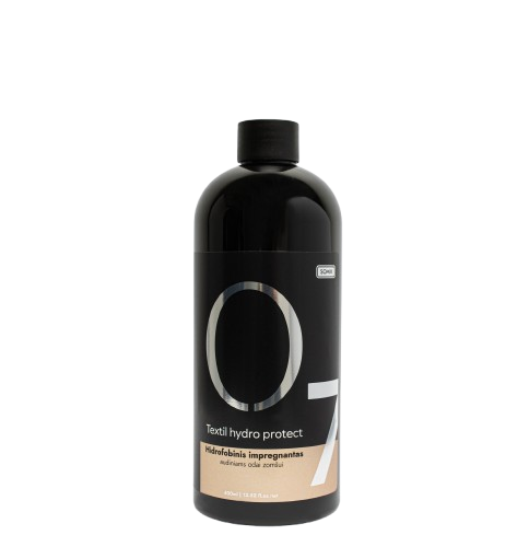 Hidrofobinis impregnantas O7 audiniams odai zomšui, 400ml