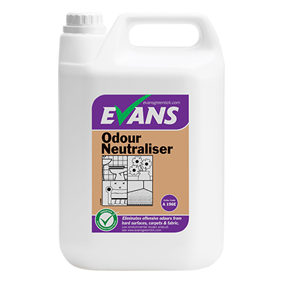 Evans ODOUR NEUTRALISER Kvapų naikinimo priemonė 5L