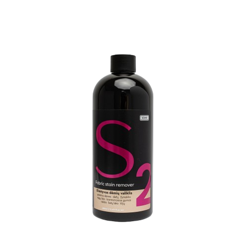 Audinių dėmių valiklis S2, 400ml