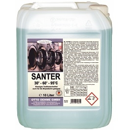 Universalus koncentruotas skalbimo gelis LORITTO, 5 l