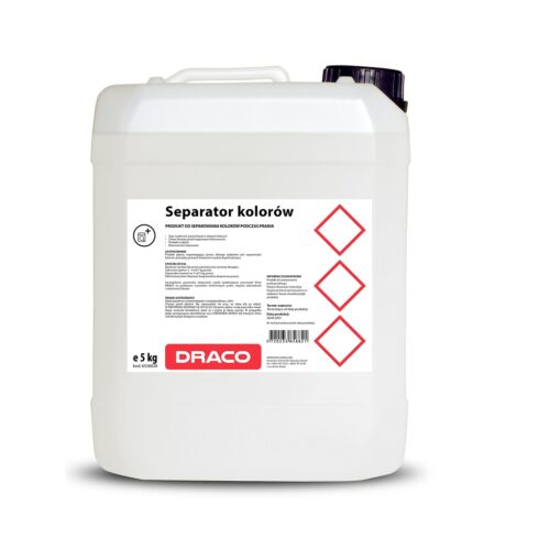 Spalvų skyriklis, skalbimui, Draco, 5L