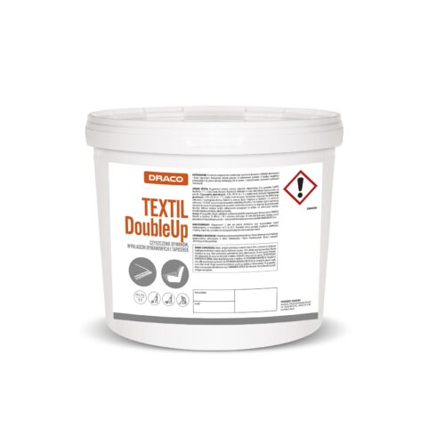 Tekstilės valiklis, kilimų, minkštų baldų valiklis, DoubleUp, Draco, milteliai, 100g.