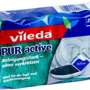 Grindų plovimo rinkinys Vileda TURBO Easy Wring & Clean