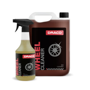 Stiklo, veidrodžių valiklis, Draco, 750 ml