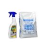 Remove betono, trinkelių, grindinio dėmių valiklis, 750 ml ir absorbentas DRY-626  