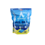 ASTONISH Tabletės tualeto valymui 8vnt