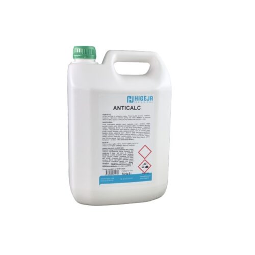 Grindų valiklis po remonto darbų Anticalc, 5L