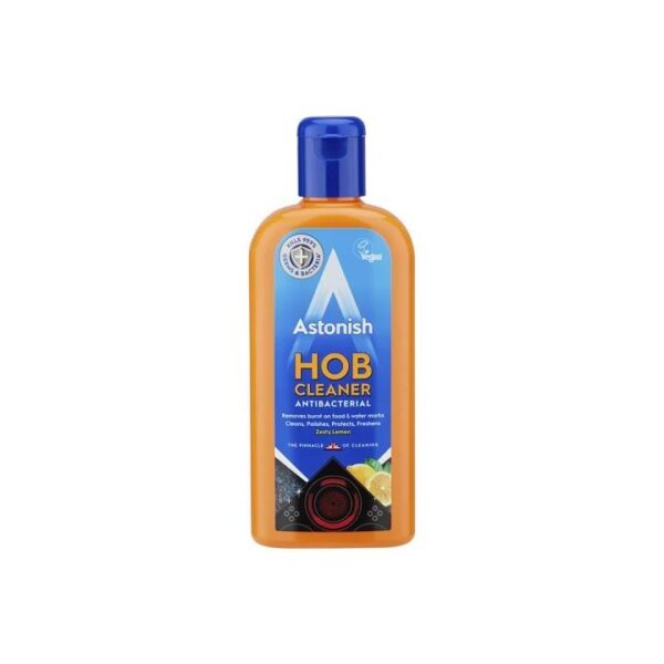 ASTONISH Viryklių valiklis 235ml