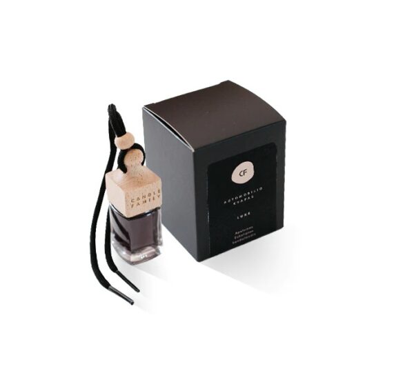 Automobilio kvapas "HERRA" 12 ml