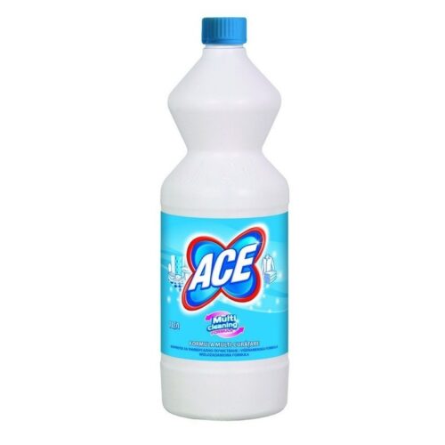 Balinimo, dezinfekavimo priemonė ACE REGULAR, 1 L