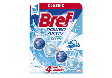 BREF rutuliukai 50 g Ocean (Jūros kvapu)