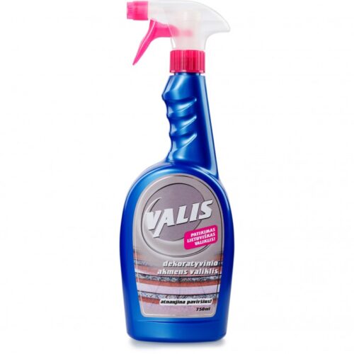 Dekoratyvinio akmens valiklis VALIS, 750ml