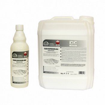FLASH DISPERSION plus vaškas su poliuretanais (metalizuota) 5L