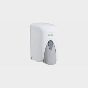 Užpildomas muilo dozatorius, 1000 ml talpos