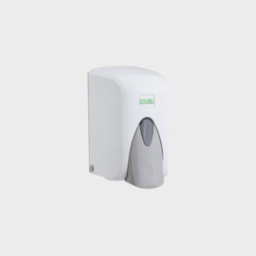 Muilo putų dozatorius su talpa F6 1000ml. – Baltas