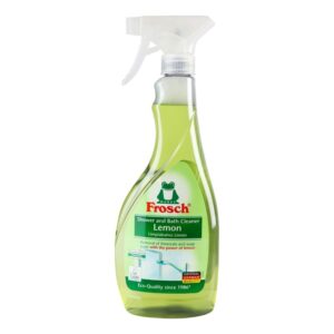 Langų ir stiklų valiklis FROSCH bio spirit, 500 ml